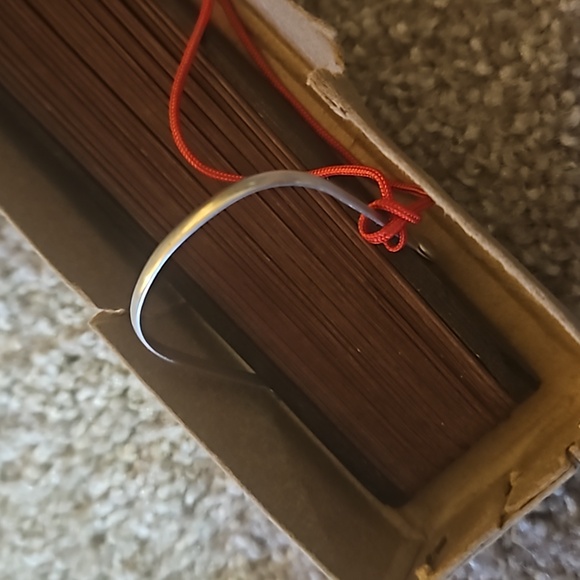 Co.Marked 1908 Founded  Hoshino Gakki co Marked HandPainted Gold Orig Box FINAL$ - Picture 15 of 16